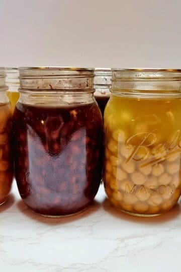 How To Pressure Can Dry Beans