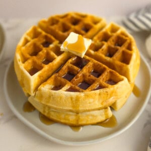 Buttermilk Waffles