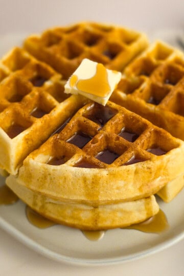 Buttermilk Waffles