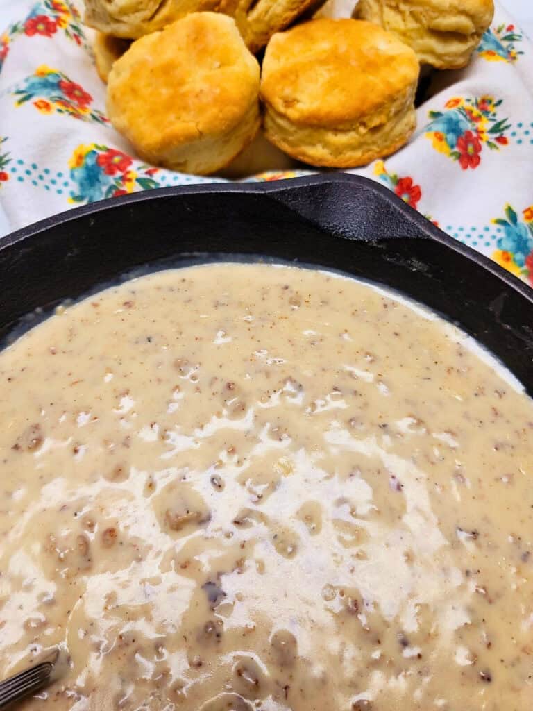 Sausage Gravy