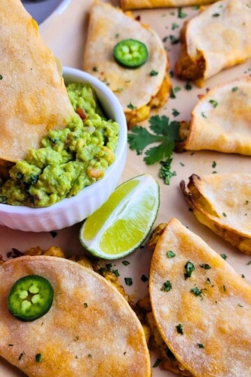 Crispy Chicken Tacos