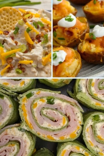 30 Delicious Appetizer Recipes
