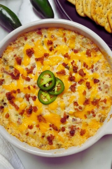 Jalapeño Popper Dip
