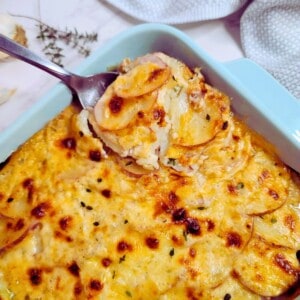 Scalloped Potatoes