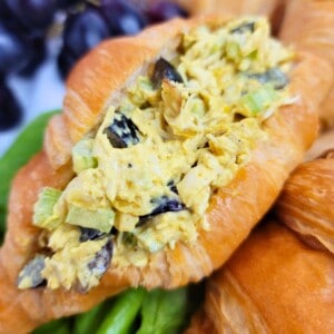 Curried Chicken Salad