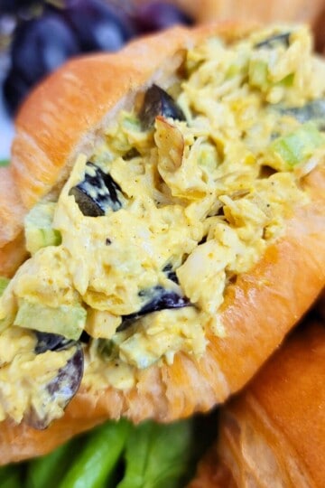 Curried Chicken Salad