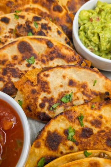 Crispy Beef Tacos