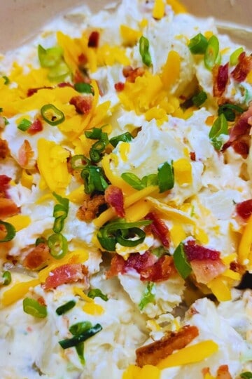 Ranch Potato Salad