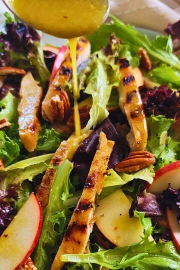 Chicken and Apple Salad