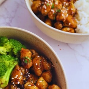 Honey Ginger Chicken