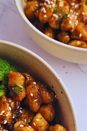 Honey Ginger Chicken