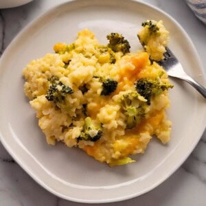 Broccoli Rice Casserole
