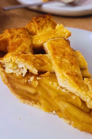 Easy Apple Pie