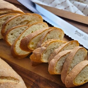Easy Baguette Recipe