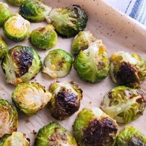 Roasted Brussels Sprouts