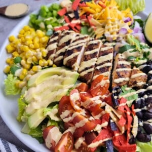 Southwest Chicken Salad