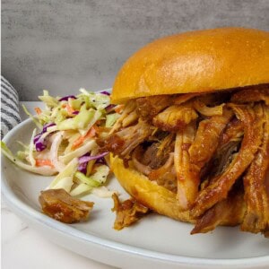 Dutch Oven Pulled Pork