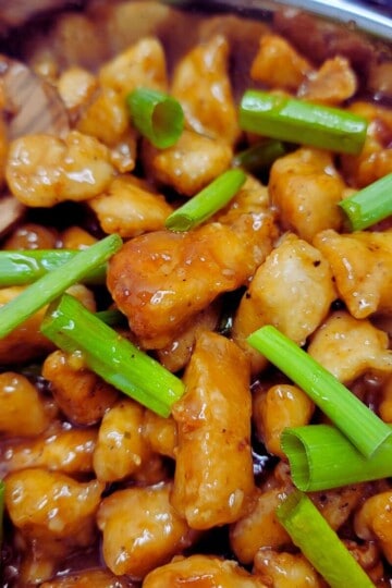 Mongolian Chicken