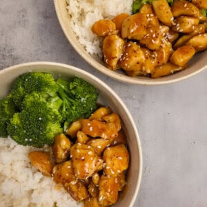 Easy Chicken Teriyaki Recipe