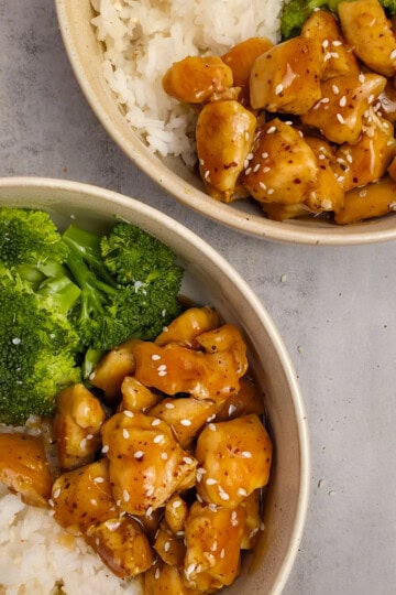 Easy Chicken Teriyaki Recipe