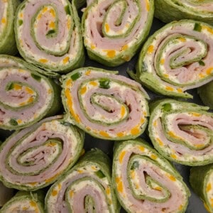 Turkey Pinwheels