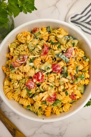 Chipotle Pasta Salad