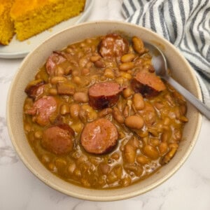 Sausage and Bean Soup