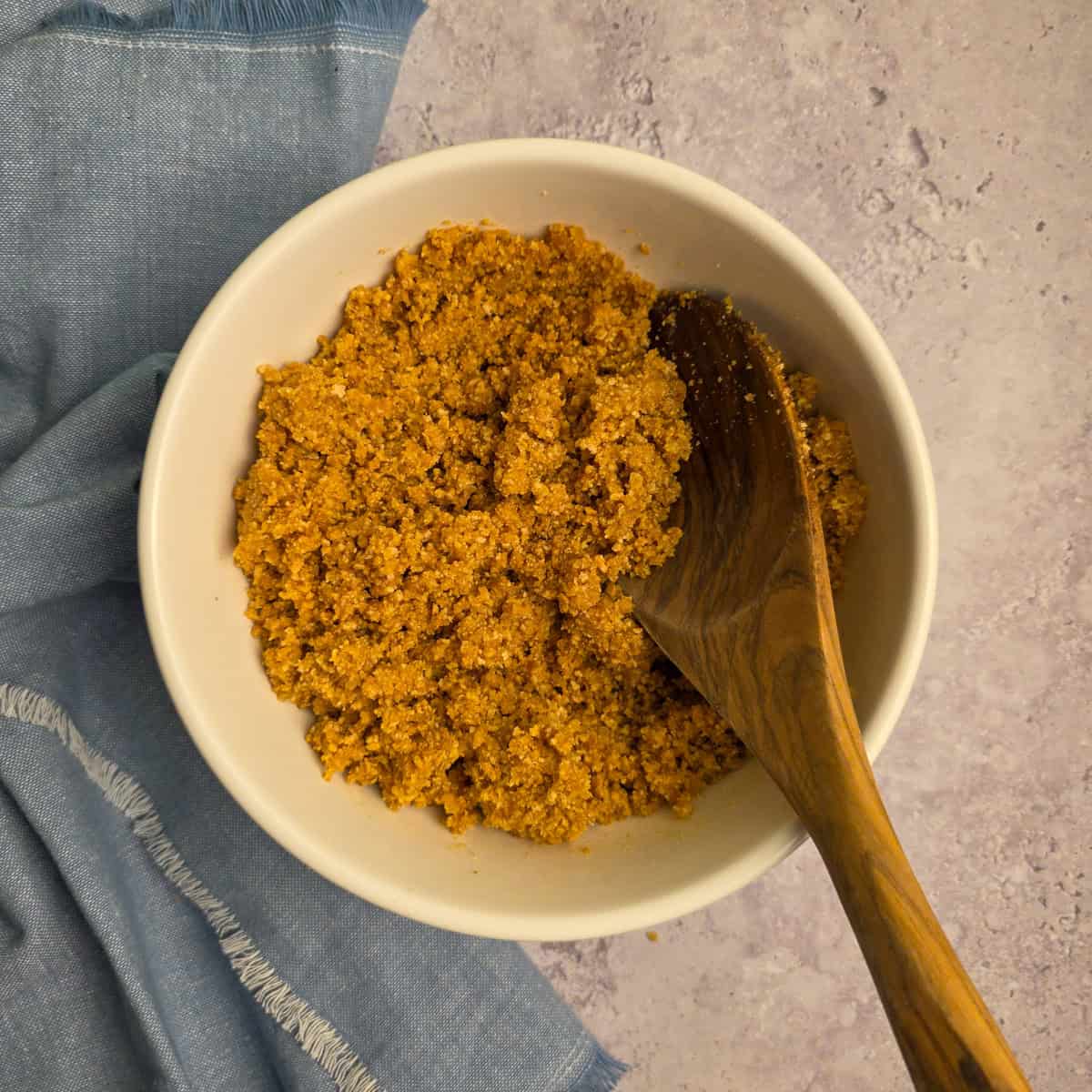 Graham Cracker Crust Recipe