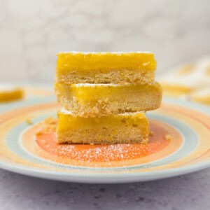 Easy Lemon Bars