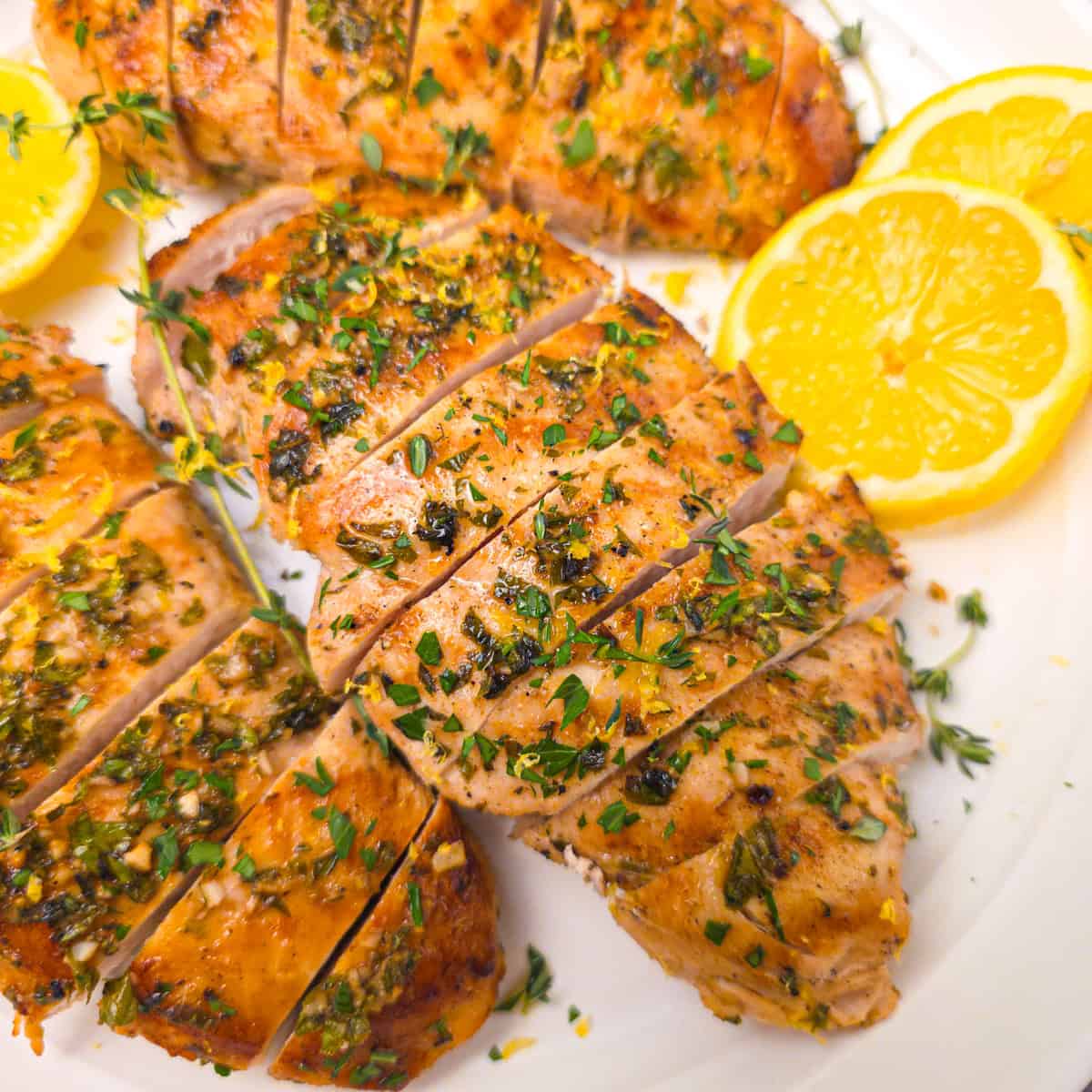 Greek Chicken Marinade