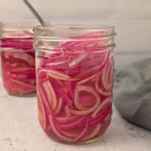 Pickled Red Onions