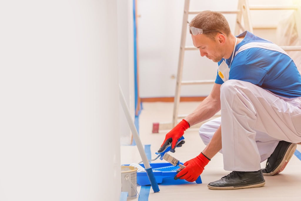 Training and Certifications for Pro Painters | SISU Painting