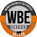 WBE certified