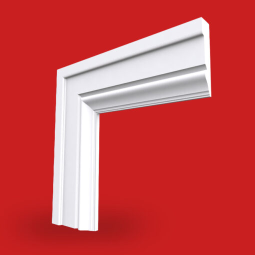 victorian architrave profile