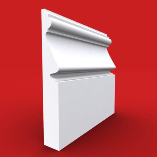 Regency A Skirting profile