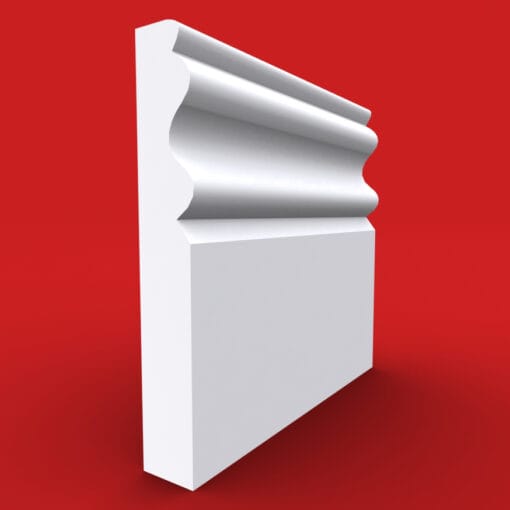 regency d skirting board