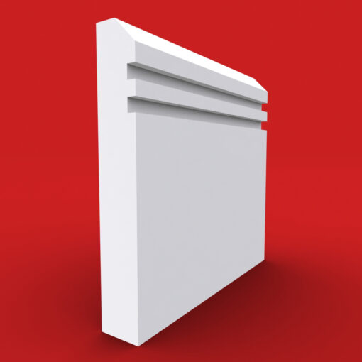 edge square 2 grooves