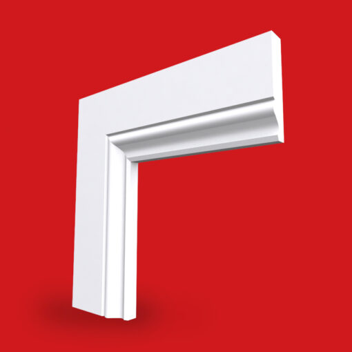 ovolo mini architrave profile