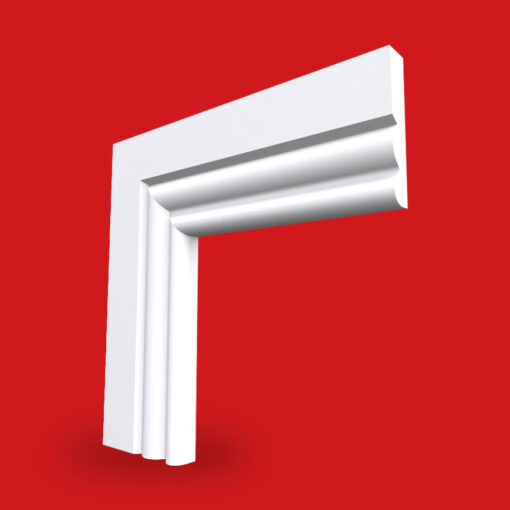 ogee 3 profile for architrave