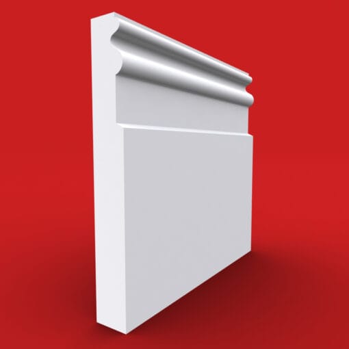 queens skirting board image