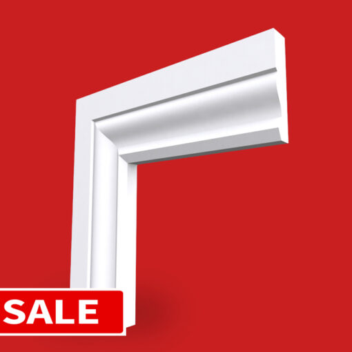 skirting king europa ogee architrave