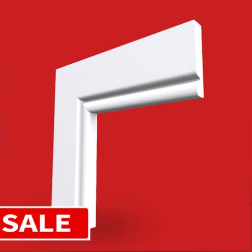 skirting king uk architrave