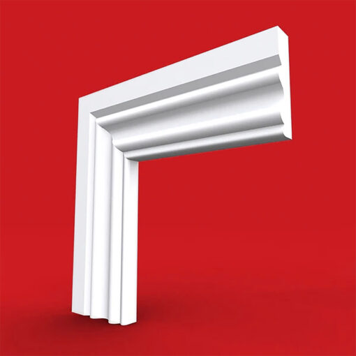 Regency D Architrave - Skirting King