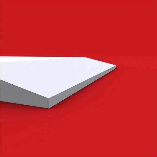 Chamfered Window Board MDF