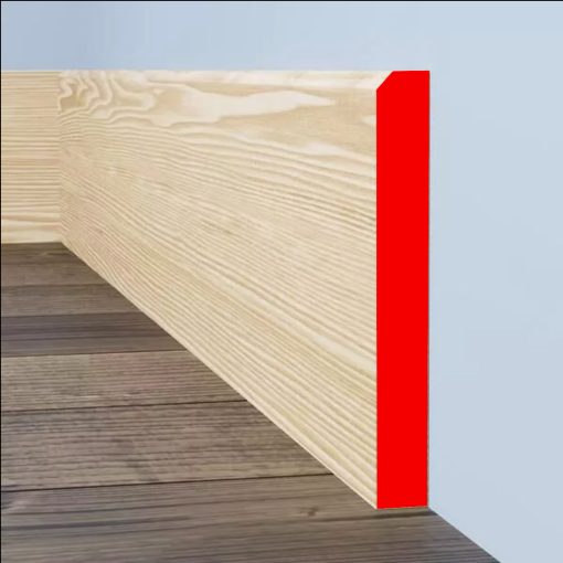 Edge Pine Skirting