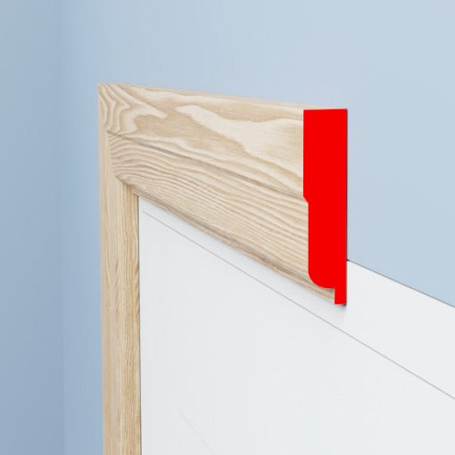 Lambs Tongue Pine Architrave