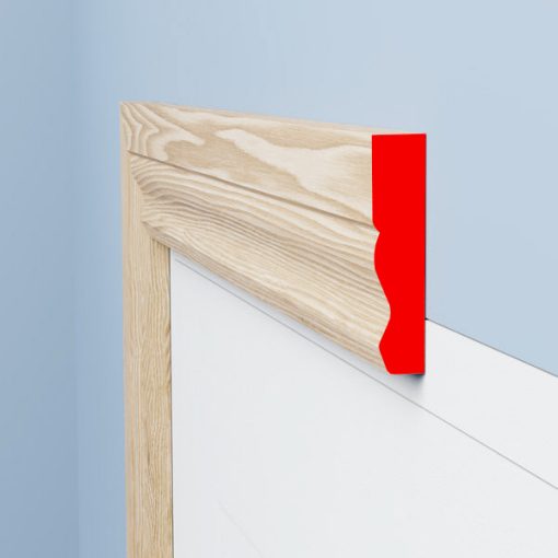 Europa Ogee Pine Architrave