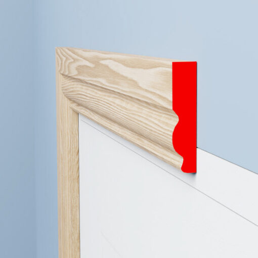 Regency Ogee Pine Architrave