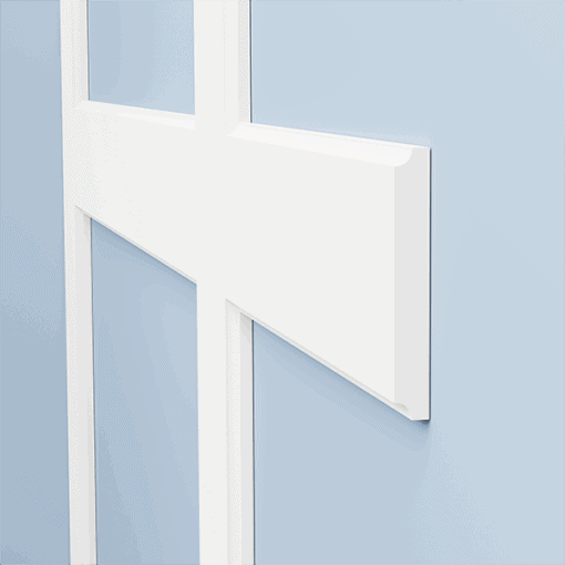 Scotia Shaker Wall Panelling (MDF)