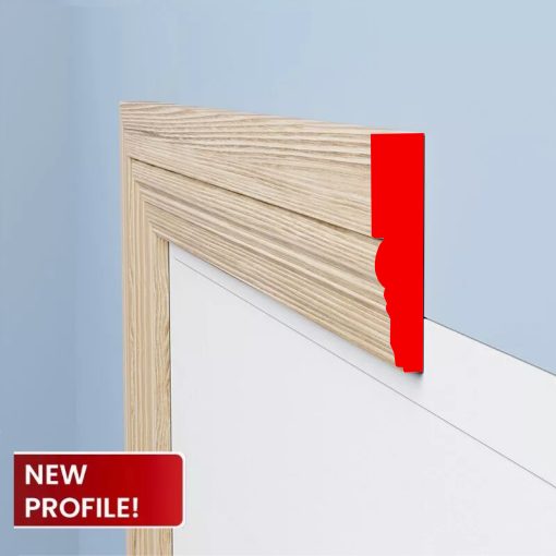 Antique Pine Architrave
